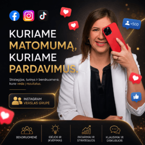 Viskas apie Instagram